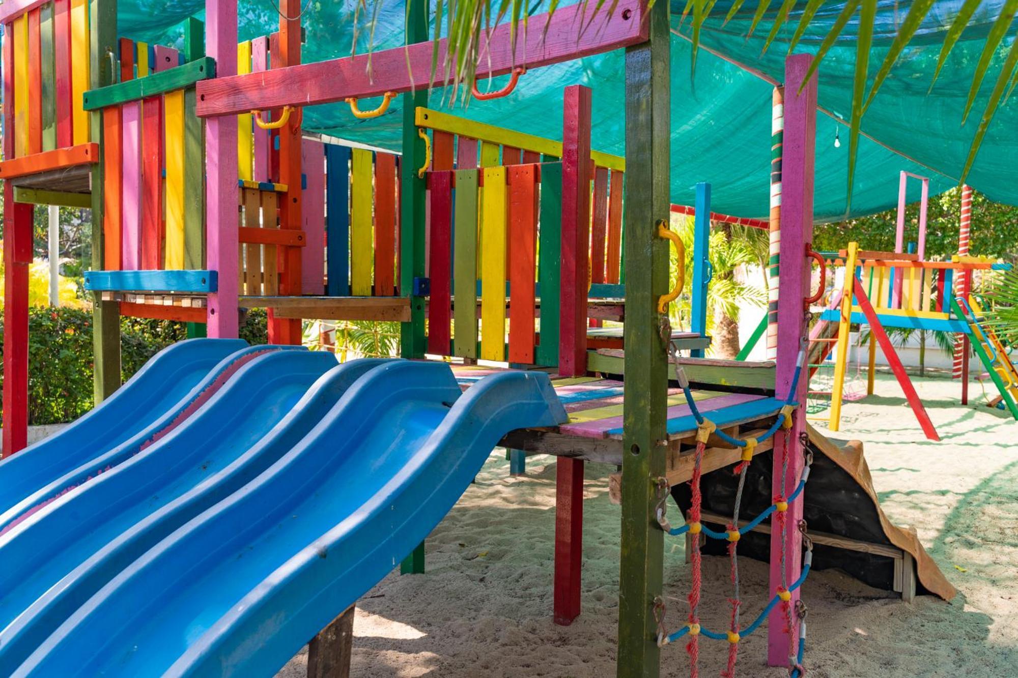Hotel Castillo Huatulco & Beach Club ซานตา ครูซ ฮัวทุลโก ภายนอก รูปภาพ