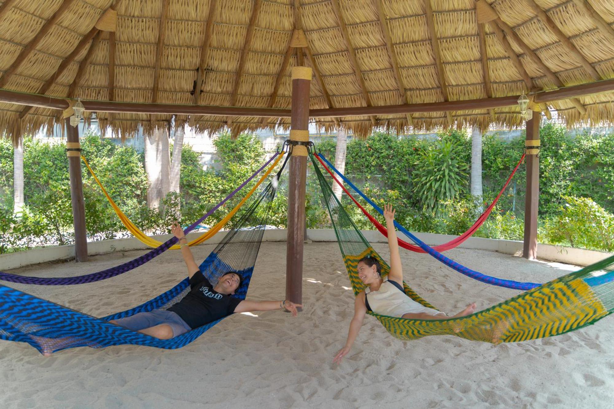 Hotel Castillo Huatulco & Beach Club ซานตา ครูซ ฮัวทุลโก ภายนอก รูปภาพ