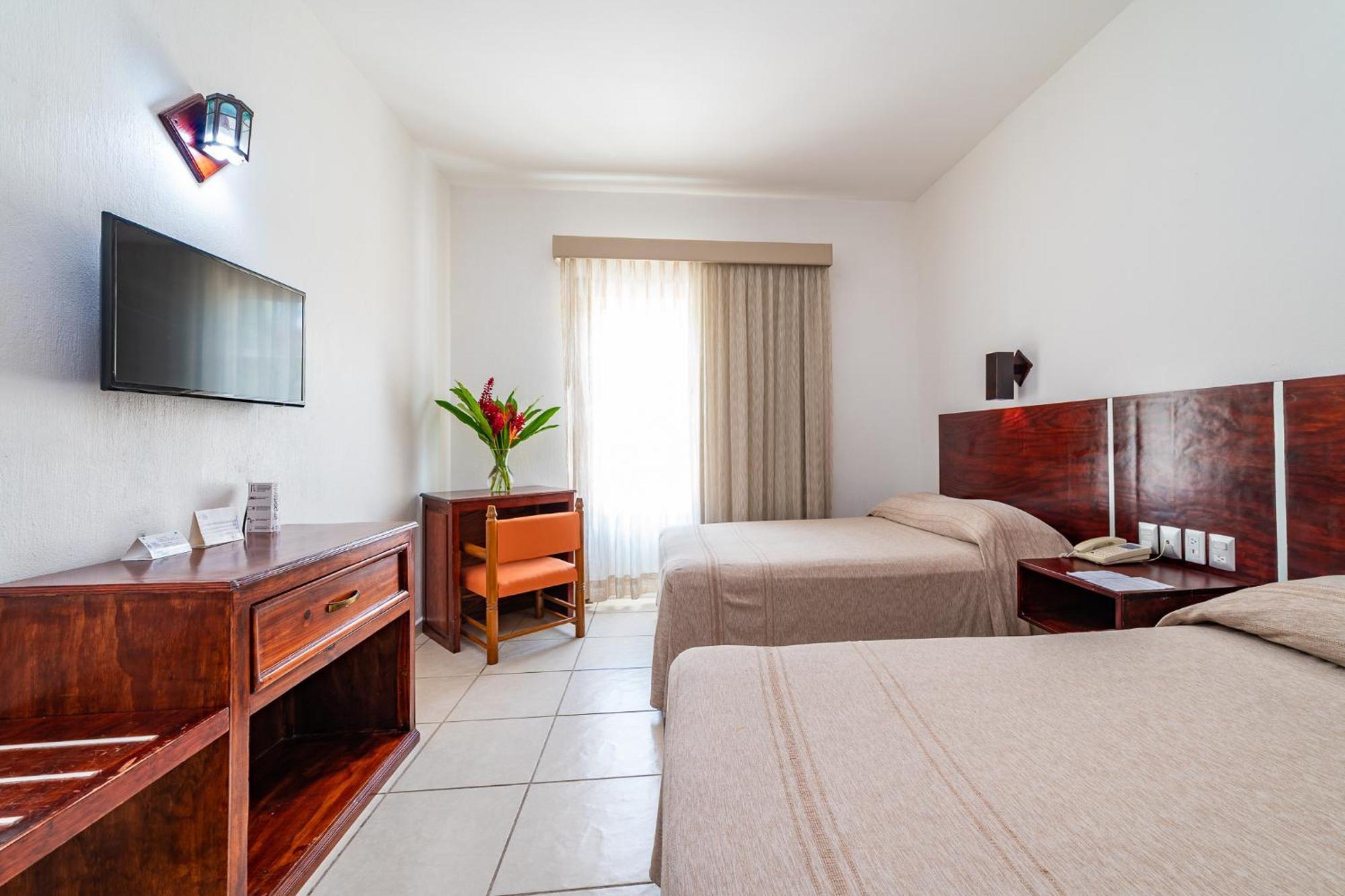 Hotel Castillo Huatulco & Beach Club ซานตา ครูซ ฮัวทุลโก ภายนอก รูปภาพ