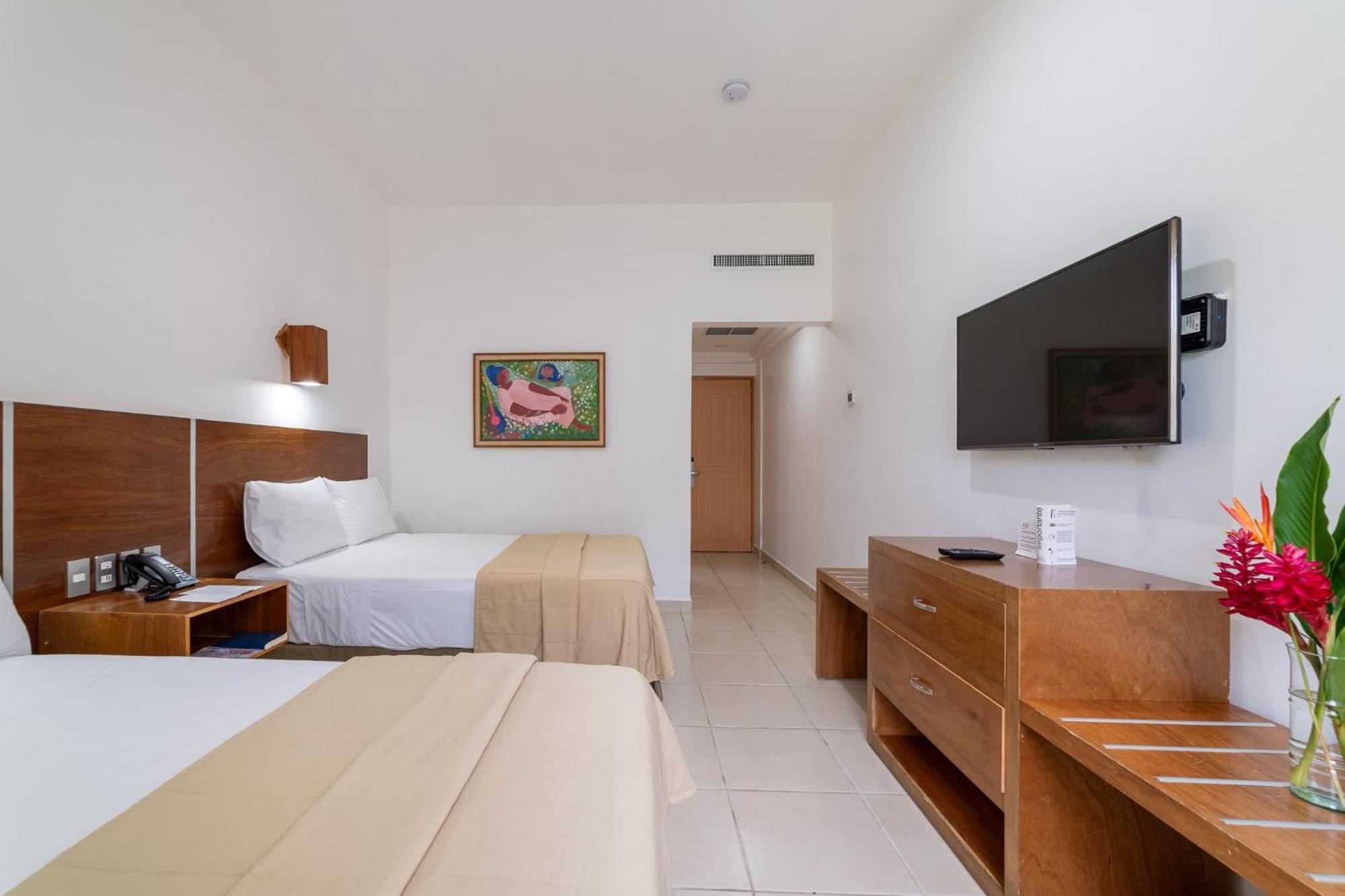 Hotel Castillo Huatulco & Beach Club ซานตา ครูซ ฮัวทุลโก ภายนอก รูปภาพ