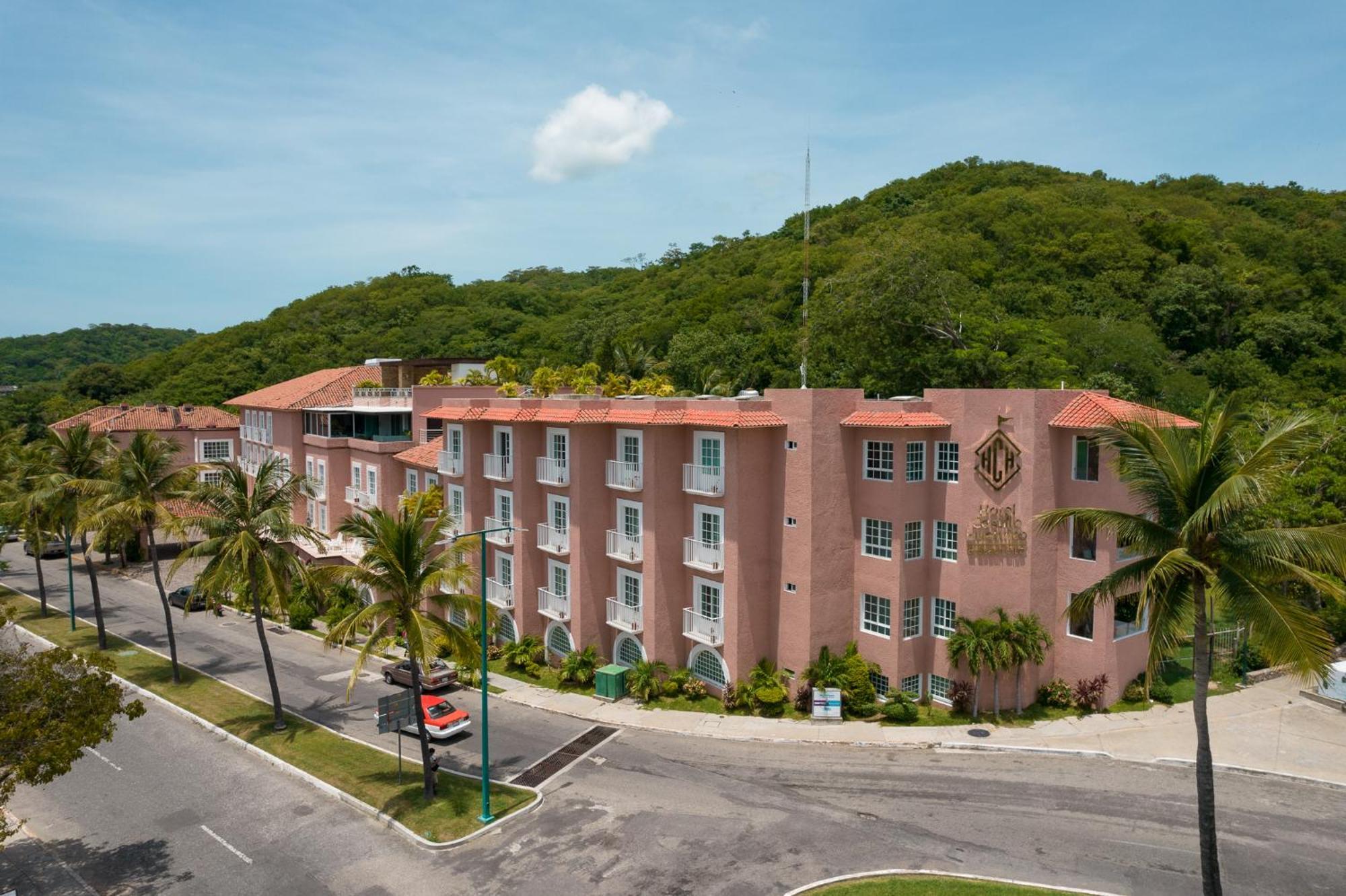 Hotel Castillo Huatulco & Beach Club ซานตา ครูซ ฮัวทุลโก ภายนอก รูปภาพ