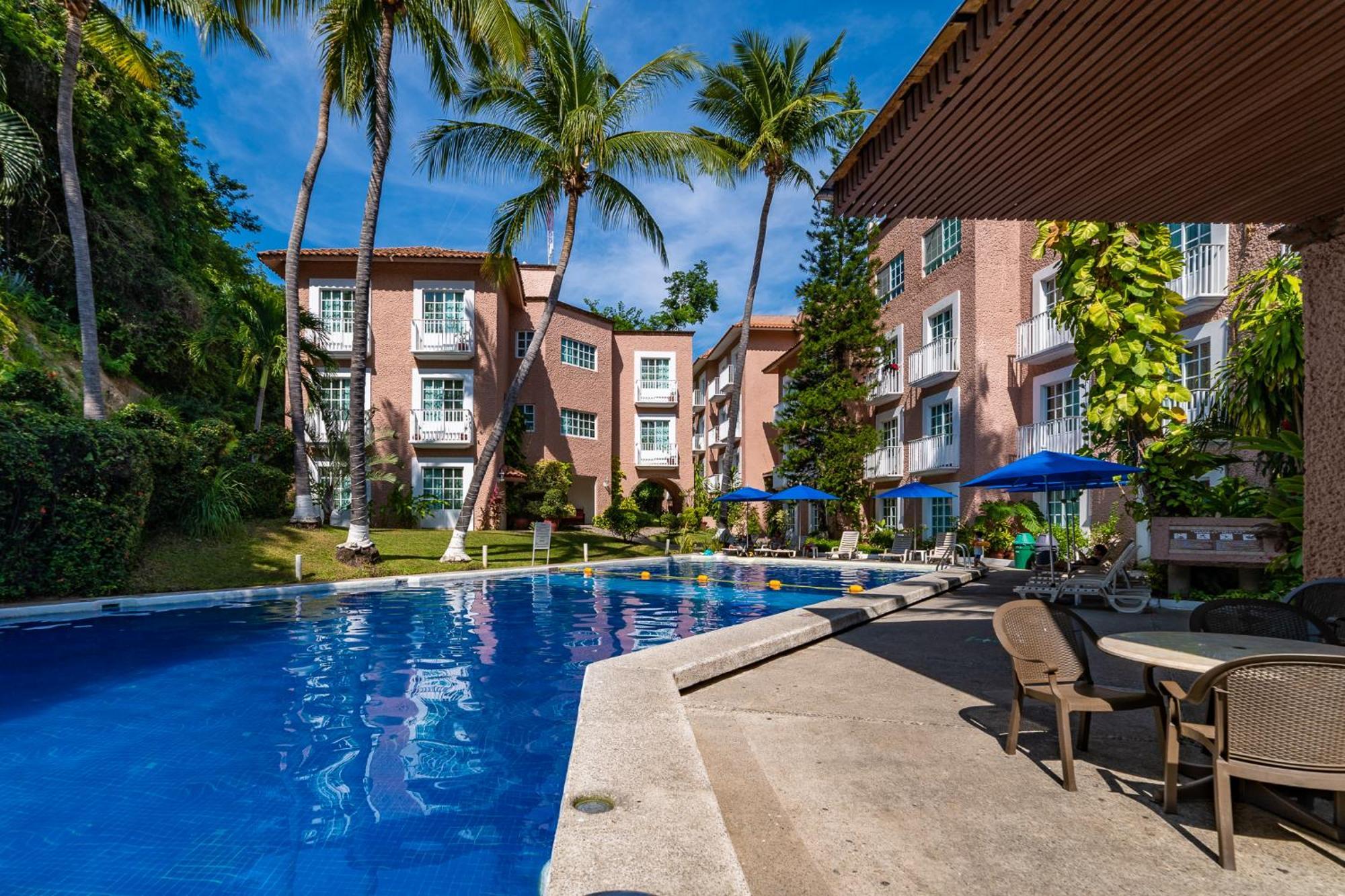 Hotel Castillo Huatulco & Beach Club ซานตา ครูซ ฮัวทุลโก ภายนอก รูปภาพ