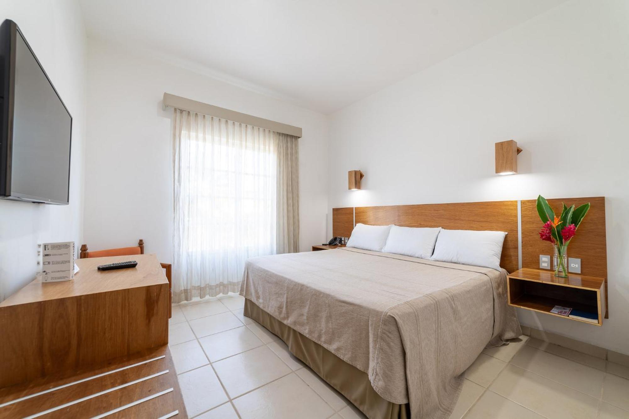 Hotel Castillo Huatulco & Beach Club ซานตา ครูซ ฮัวทุลโก ภายนอก รูปภาพ