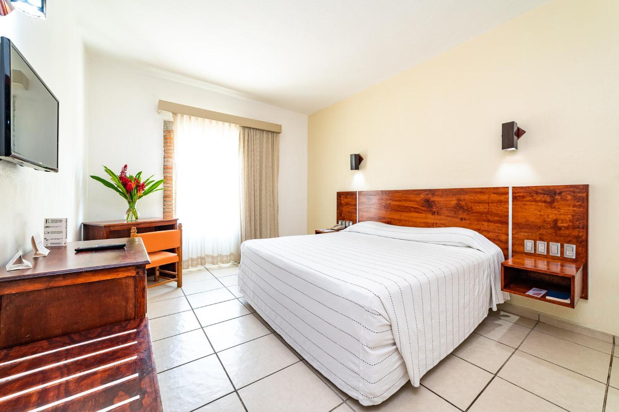 Hotel Castillo Huatulco & Beach Club ซานตา ครูซ ฮัวทุลโก ภายนอก รูปภาพ