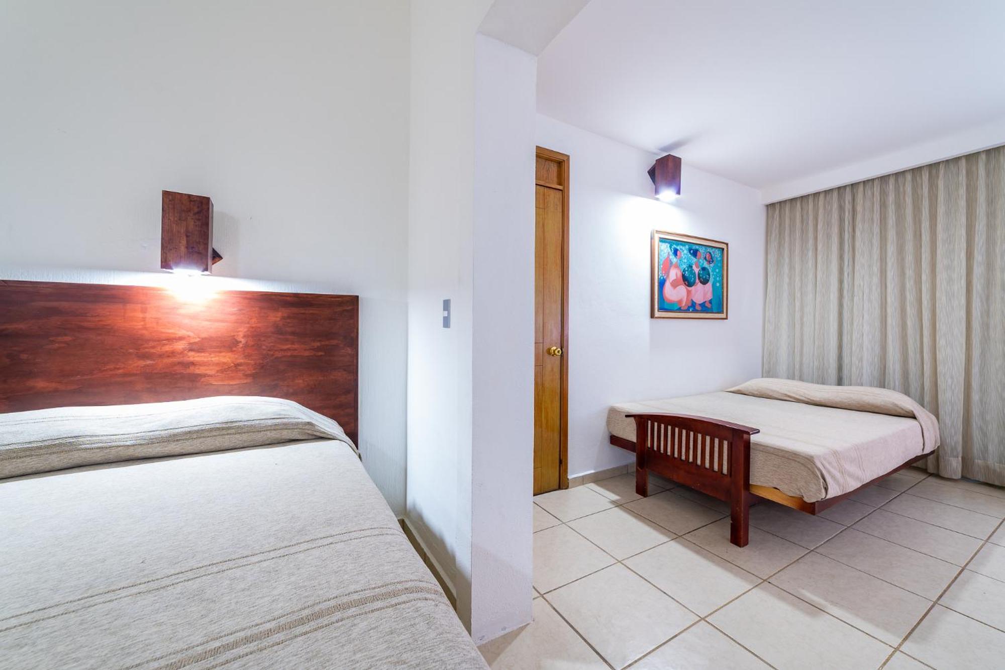 Hotel Castillo Huatulco & Beach Club ซานตา ครูซ ฮัวทุลโก ภายนอก รูปภาพ