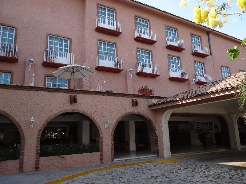 Hotel Castillo Huatulco & Beach Club ซานตา ครูซ ฮัวทุลโก ภายนอก รูปภาพ