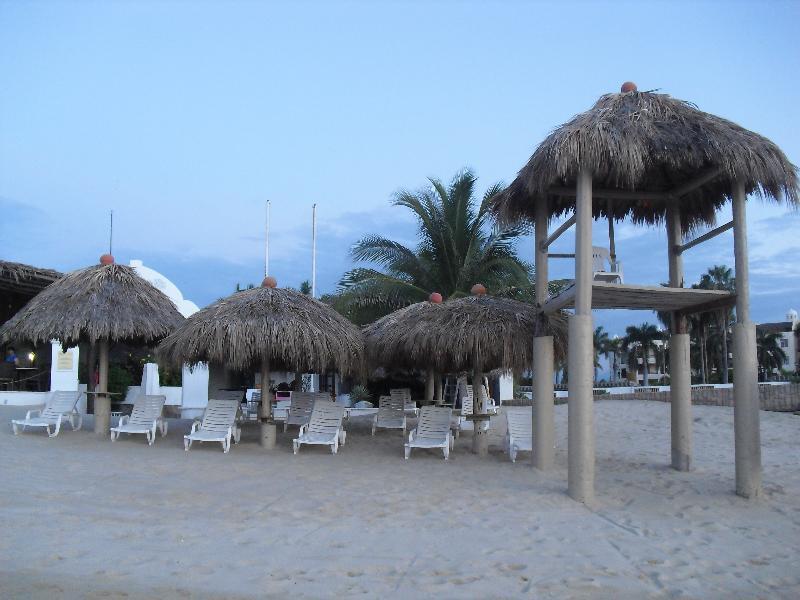 Hotel Castillo Huatulco & Beach Club ซานตา ครูซ ฮัวทุลโก ภายนอก รูปภาพ